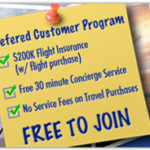 Rovia Preferred Sign Up for Business travel