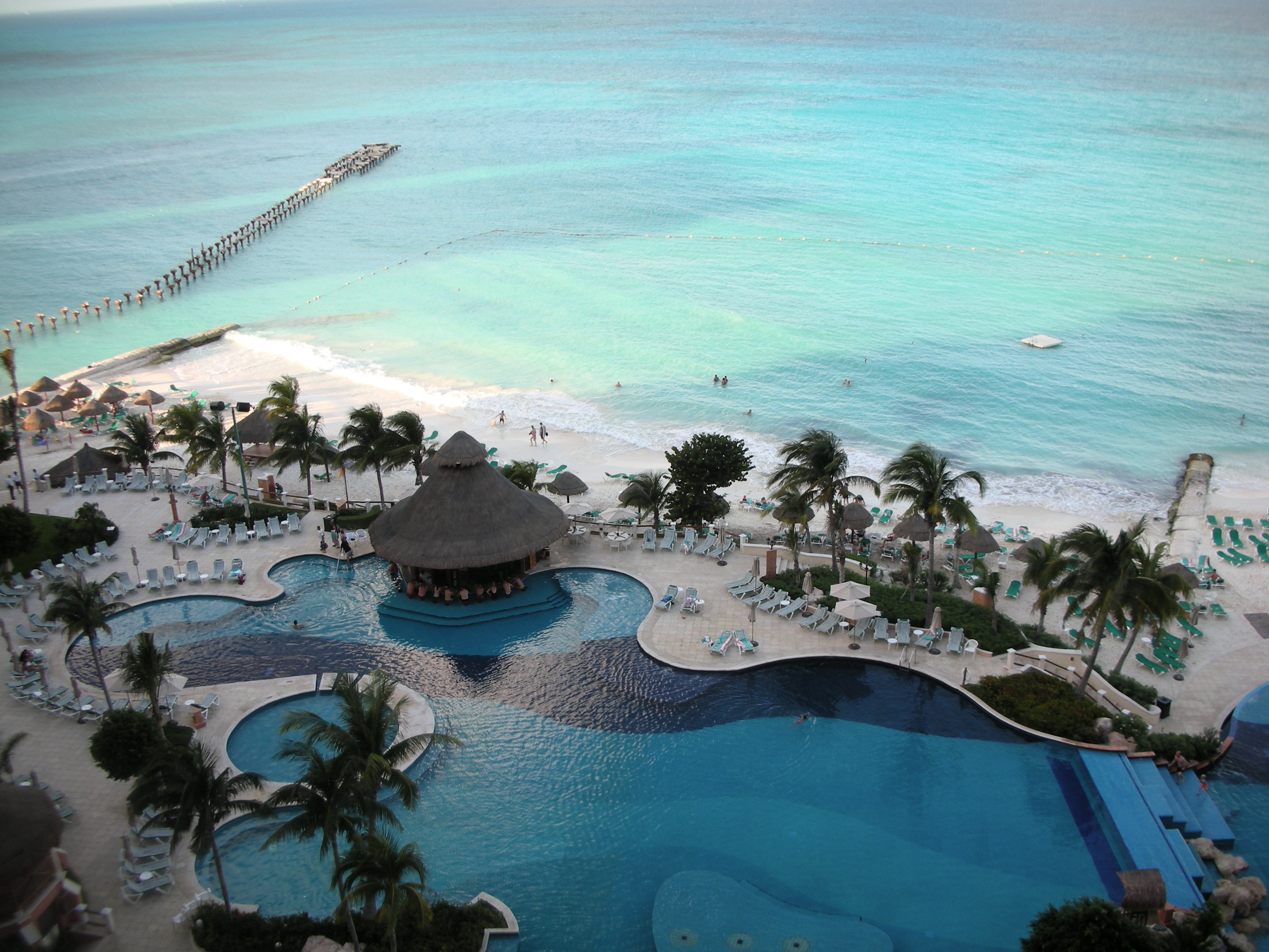Fiesta Americana Grand Coral Beach Cancun Resort