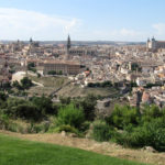 Toledo-Panorama Toledo-Panorama