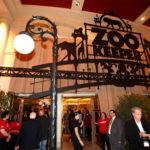 The Colosseum at Caesars for Events The Colosseum at Caesars Palace Zoo Keeper Screening at CinemaCon