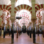 Cordoba-Mezquita-Arches Cordoba-Mezquita-Arches