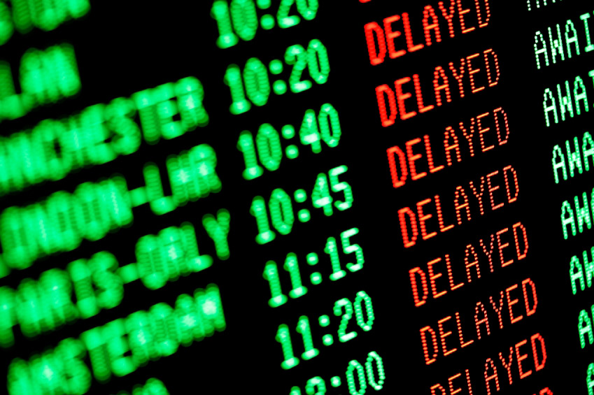 Beware of 12 U.S. Airports with Longest Tarmac Delays