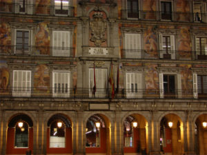 Plaza Mayor Madrid