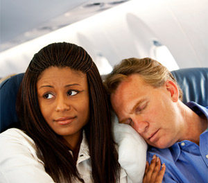Be Considerate: Airline Etiquette Tips for Business Travelers
