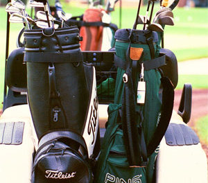 Corporate Golf Events