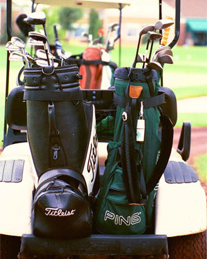 Corporate Golf Events