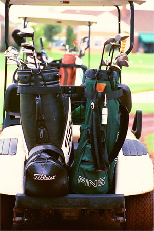 Corporate Golf Events