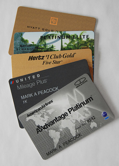 Airline Frequent Flyer Miles and Hotel Travel Rewards Strategies