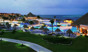 Moon Palace Resort in Cancun