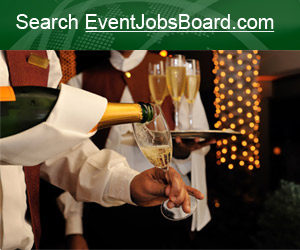 Search Event Jobs in hospitality, hotels, restaurants, travel, tourism, events and meetings at EventJobsBoard.com.