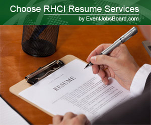 RHCI Resume Services by Event Jobs Board
