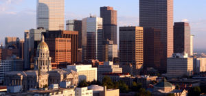 Denver Skyline