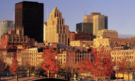 Business Travel in Montreal, Canada