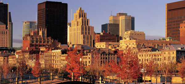 Business Travel in Montreal, Canada