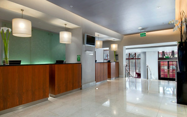 The Waldorf Hilton in London Review