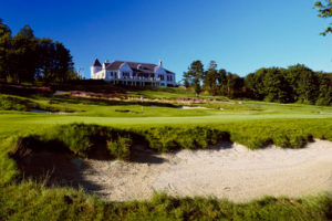Old Course Hotel Dukes Clubhouse