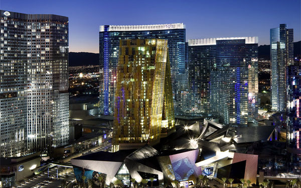 Sustainability Initiatives at CityCenter in Las Vegas