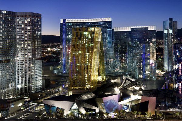 Sustainability Initiatives at CityCenter in Las Vegas
