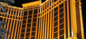 The Palazzo in Las Vegas