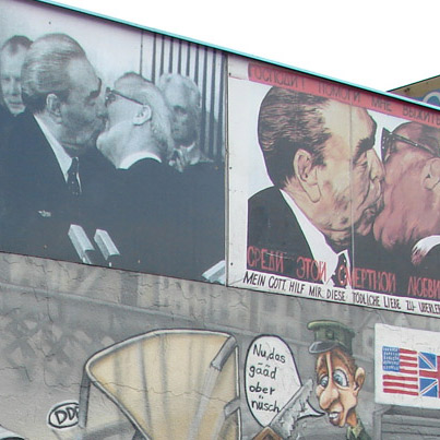 Visit the Berlin Wall’s East Side Gallery (review)