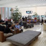 Use the Business Lounge: AeroMexico International in Mexico City (Review)