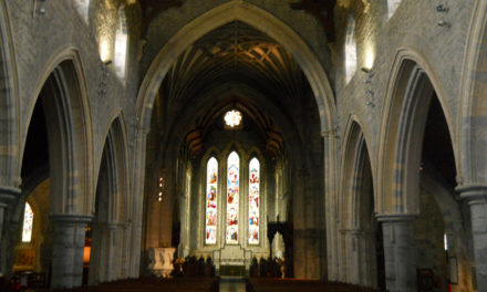 A Visit to St. Canice in Kilkenny