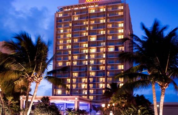 San Juan Marriott Resort & Stellaris Casino Review