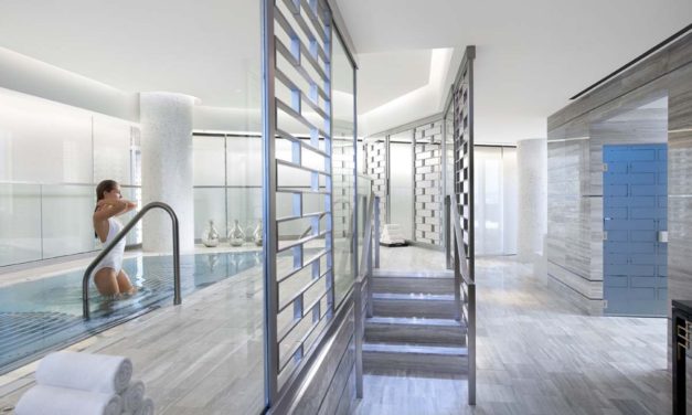 Spa at Mandarin Oriental Las Vegas Review