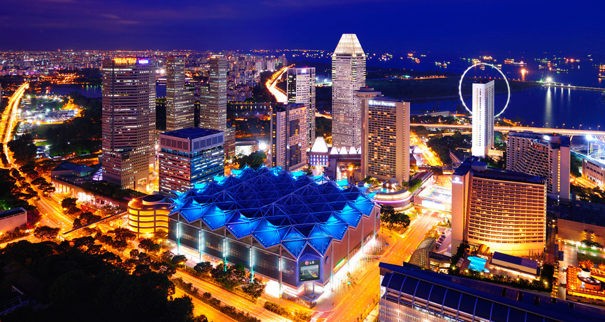 Singapore Meetings and Events for 2013