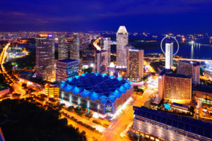 Suntec Singapore
