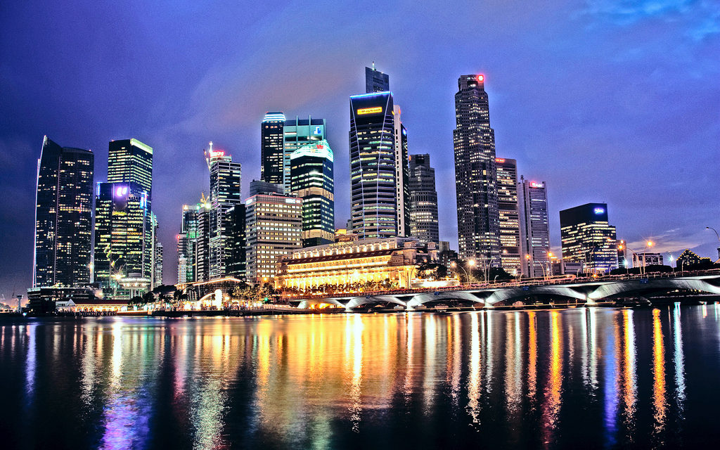 Singapore shines as a top business destination