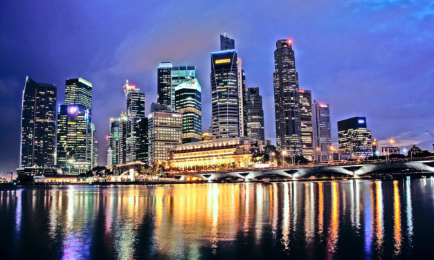 Singapore shines as a top business destination