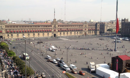 Mexico City, Mexico