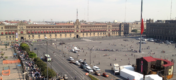 Mexico City, Mexico
