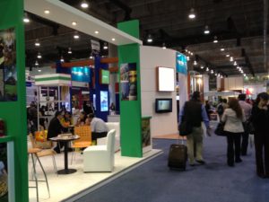 trade show