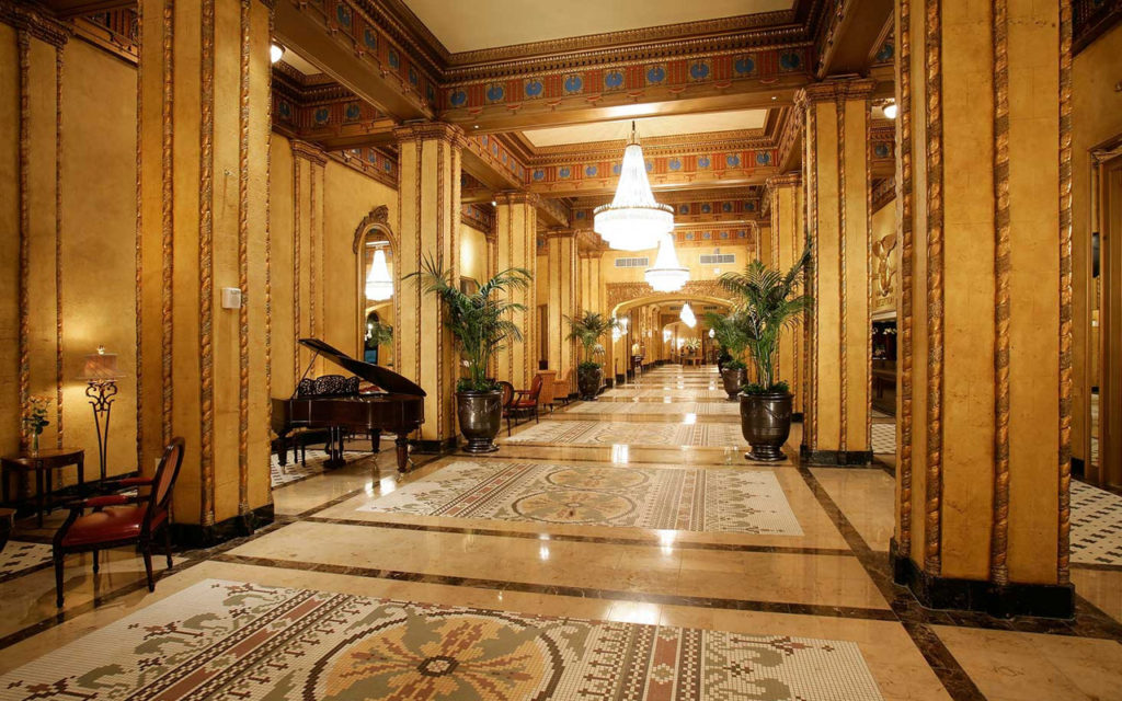 The Roosevelt Hotel New Orleans Review | Business Travel Destinations