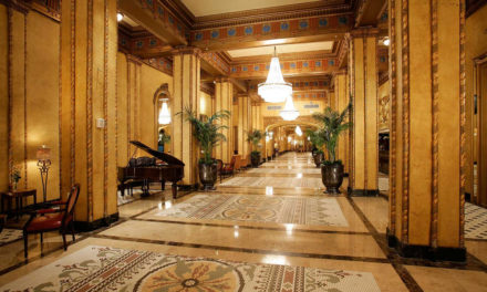 The Roosevelt Hotel New Orleans Review