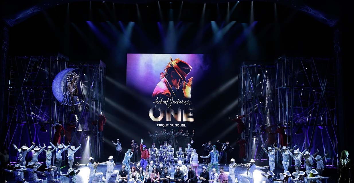 Experience Michael Jackson ONE: The Latest Cirque Show in Vegas (Review)