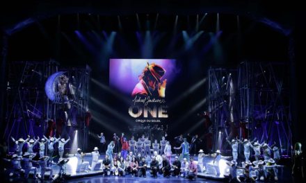 Experience Michael Jackson ONE: The Latest Cirque Show in Vegas (Review)