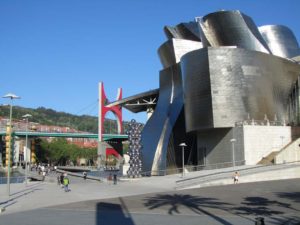 Guggenheim Museum, Bilbao (c) Rob Hard 2013