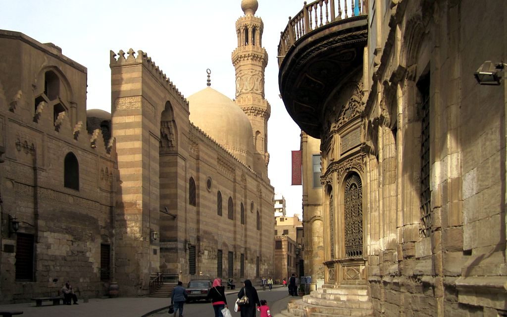 Getting Back to Business in Cairo – A First Timer’s Guide