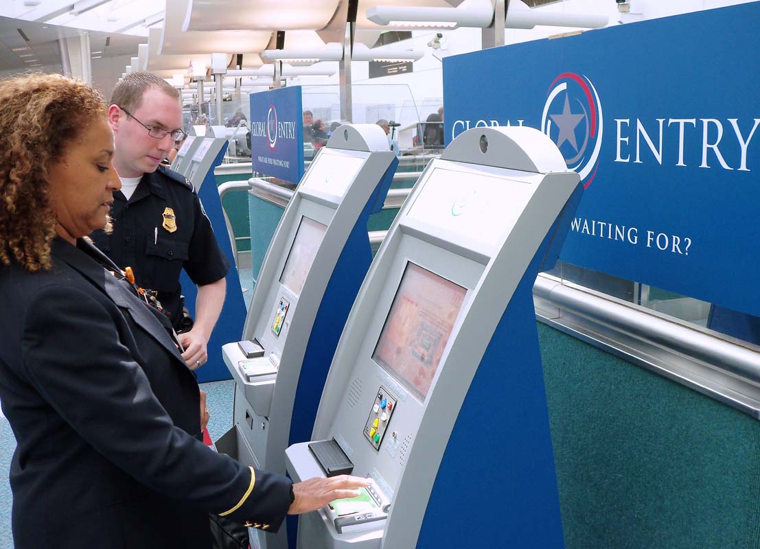 Use Global Entry for International and Domestic Travel (Review