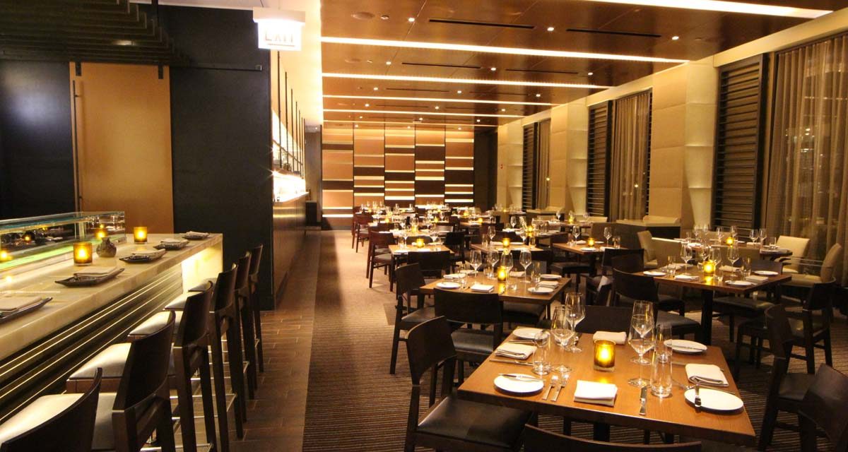 Stetsons Modern Steak + Sushi Chicago Review Business Travel Destinations