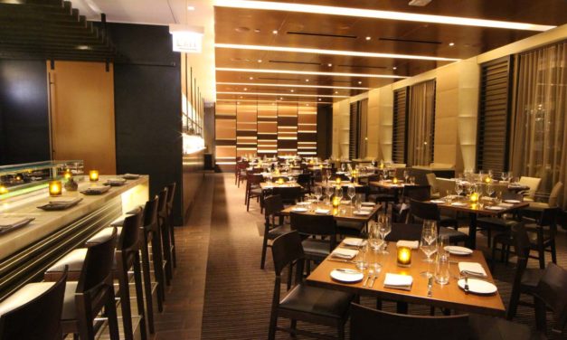 Stetsons Modern Steak + Sushi Chicago Review