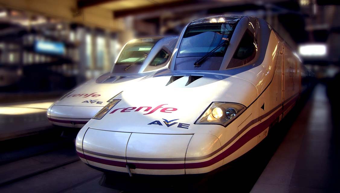 Visit Cities in Spain and France Using High Speed Rail