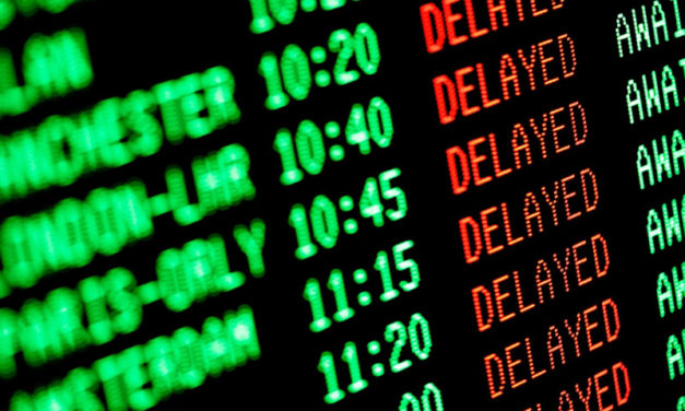 Tips to Pass the Time at the Airport: Wifi, Food and Cancellations