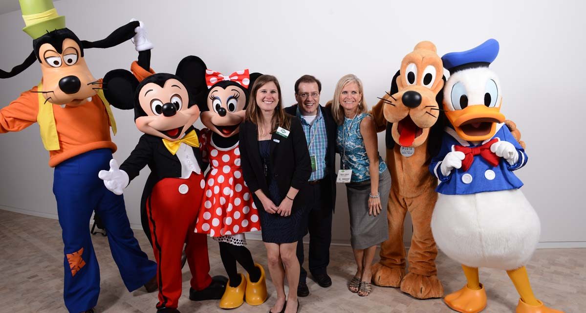 Host a Disney Meetings Special Event at the GM Test Track Corporate Lounge at Epcot