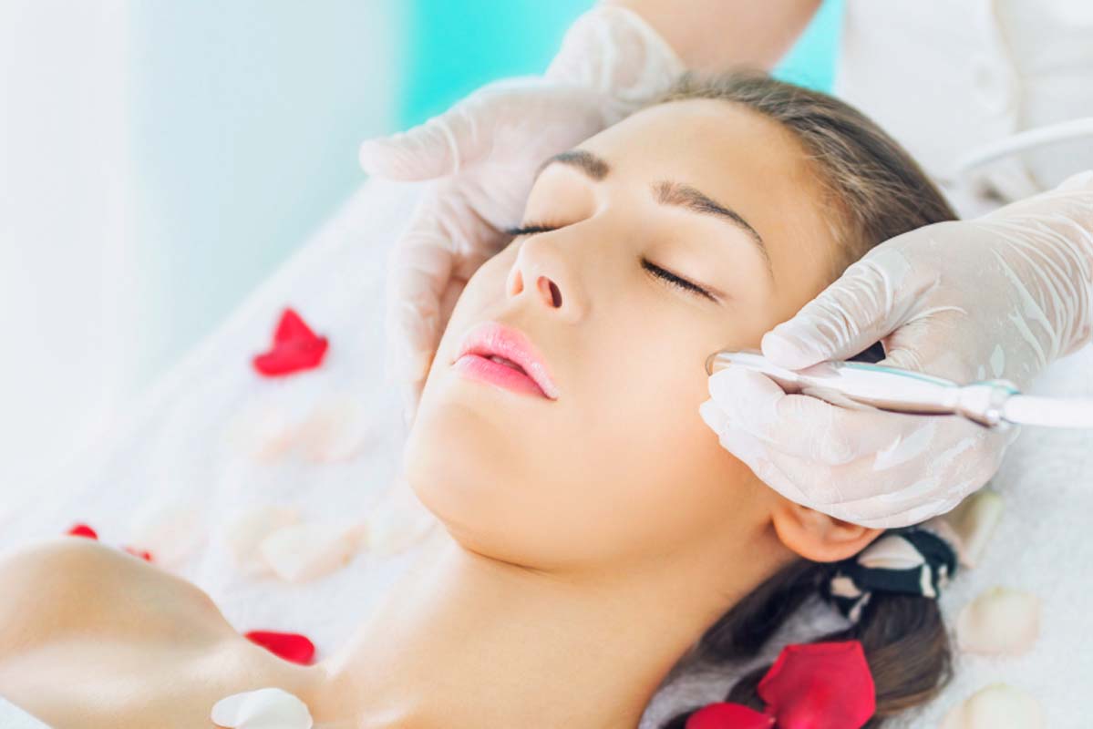 Microdermabrasion Facial Course Zen Zone Therapy Training Experts