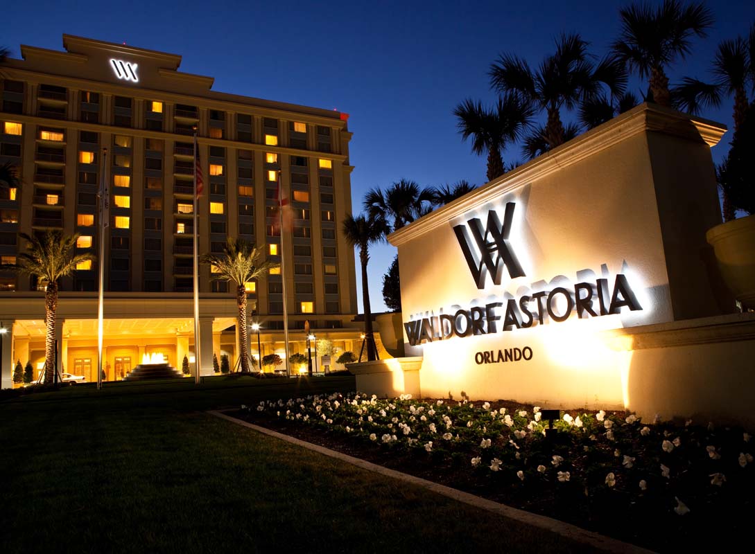 Waldorf Astoria Orlando Hotel Review | Business Travel Destinations