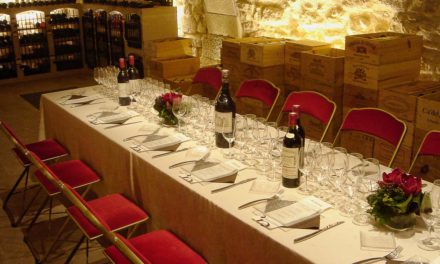 Tasting French Wines in the Heart of Paris: De Vinis Illustribus Review